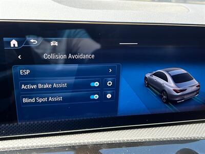 2025 Mercedes-Benz CLA CLA 250 4MATIC   - Photo 39 - Salt Lake City, UT 84115