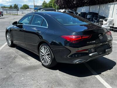 2025 Mercedes-Benz CLA CLA 250 4MATIC   - Photo 5 - Salt Lake City, UT 84115