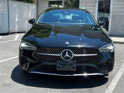 2025 Mercedes-Benz CLA CLA 250 4MATIC   - Photo 2 - Salt Lake City, UT 84115