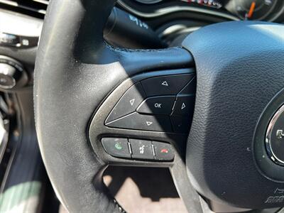 2019 Jeep Cherokee Trailhawk   - Photo 26 - Salt Lake City, UT 84115