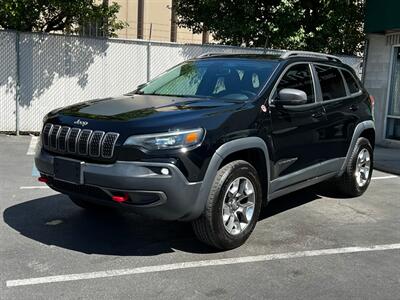 2019 Jeep Cherokee Trailhawk   - Photo 3 - Salt Lake City, UT 84115