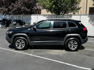 2019 Jeep Cherokee Trailhawk   - Photo 4 - Salt Lake City, UT 84115