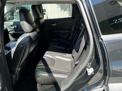 2019 Jeep Cherokee Trailhawk   - Photo 18 - Salt Lake City, UT 84115