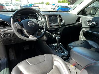 2019 Jeep Cherokee Trailhawk   - Photo 21 - Salt Lake City, UT 84115