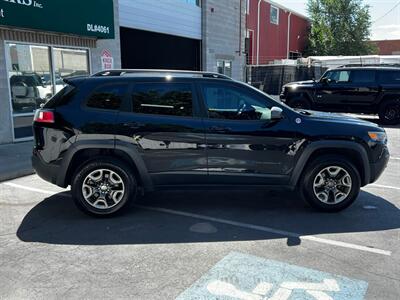 2019 Jeep Cherokee Trailhawk   - Photo 8 - Salt Lake City, UT 84115