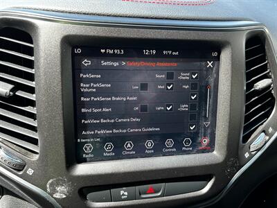 2019 Jeep Cherokee Trailhawk   - Photo 36 - Salt Lake City, UT 84115