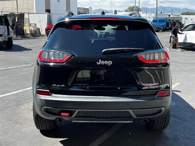 2019 Jeep Cherokee Trailhawk   - Photo 6 - Salt Lake City, UT 84115