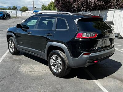 2019 Jeep Cherokee Trailhawk   - Photo 5 - Salt Lake City, UT 84115