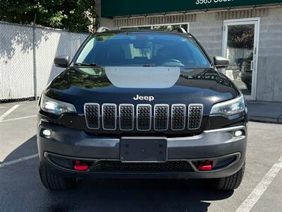 2019 Jeep Cherokee Trailhawk   - Photo 2 - Salt Lake City, UT 84115