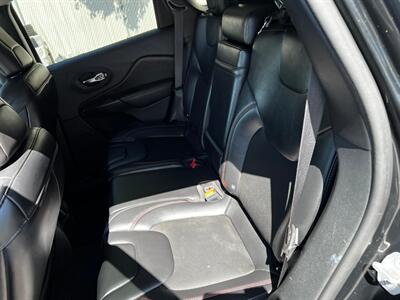 2019 Jeep Cherokee Trailhawk   - Photo 19 - Salt Lake City, UT 84115