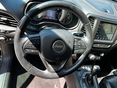 2019 Jeep Cherokee Trailhawk   - Photo 28 - Salt Lake City, UT 84115