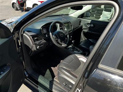 2019 Jeep Cherokee Trailhawk   - Photo 14 - Salt Lake City, UT 84115