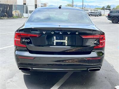 2019 Volvo S60 T6 Inscription   - Photo 6 - Salt Lake City, UT 84115