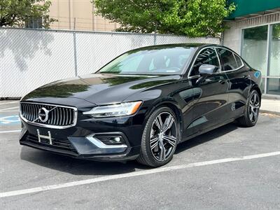 2019 Volvo S60 T6 Inscription   - Photo 3 - Salt Lake City, UT 84115