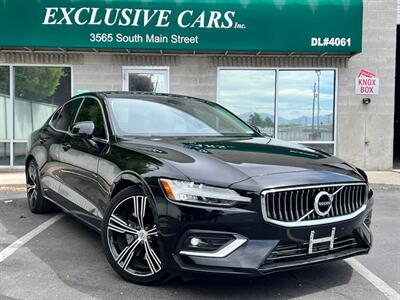 2019 Volvo S60 T6 Inscription   - Photo 1 - Salt Lake City, UT 84115