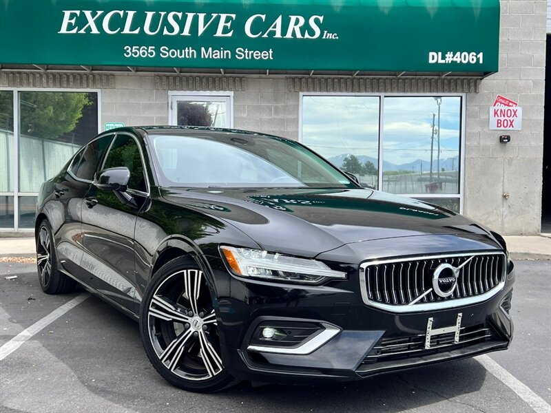 2019 Volvo S60 T6 Inscription   - Photo 1 - Salt Lake City, UT 84115