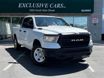 2022 RAM 1500 Tradesman   - Photo 1 - Salt Lake City, UT 84115