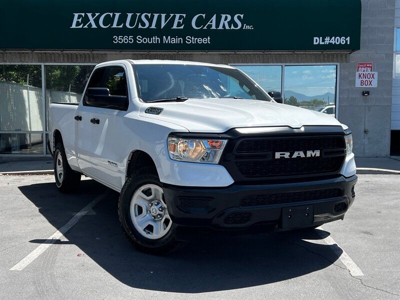 2022 RAM 1500 Tradesman   - Photo 1 - Salt Lake City, UT 84115