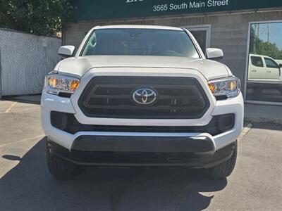 2022 Toyota Tacoma SR V6   - Photo 2 - Salt Lake City, UT 84115