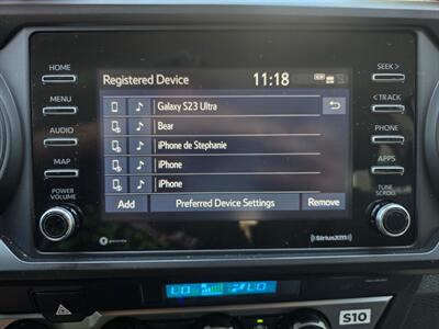 2022 Toyota Tacoma SR V6   - Photo 21 - Salt Lake City, UT 84115