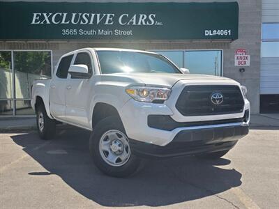 2022 Toyota Tacoma SR V6   - Photo 1 - Salt Lake City, UT 84115