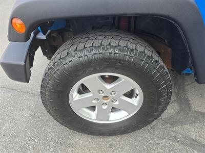 2012 Jeep Wrangler Sport   - Photo 14 - Salt Lake City, UT 84115