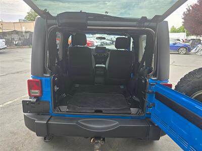 2012 Jeep Wrangler Sport   - Photo 27 - Salt Lake City, UT 84115