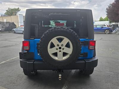 2012 Jeep Wrangler Sport   - Photo 6 - Salt Lake City, UT 84115