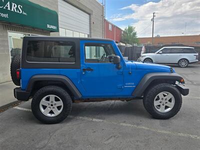 2012 Jeep Wrangler Sport   - Photo 8 - Salt Lake City, UT 84115