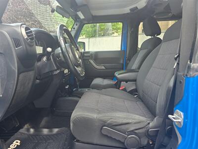 2012 Jeep Wrangler Sport   - Photo 25 - Salt Lake City, UT 84115