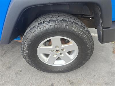 2012 Jeep Wrangler Sport   - Photo 13 - Salt Lake City, UT 84115