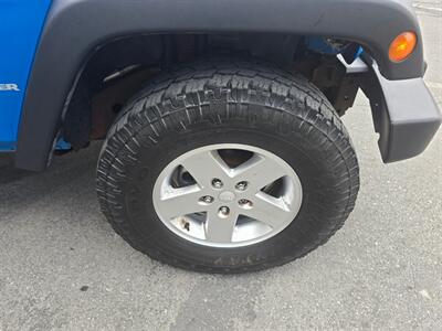 2012 Jeep Wrangler Sport   - Photo 11 - Salt Lake City, UT 84115