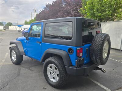 2012 Jeep Wrangler Sport   - Photo 5 - Salt Lake City, UT 84115