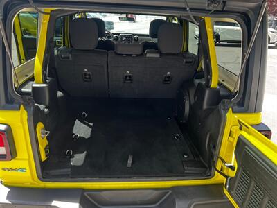 2023 Jeep Wrangler Willys 4xe - Photo 23 - Salt Lake City, UT 84115
