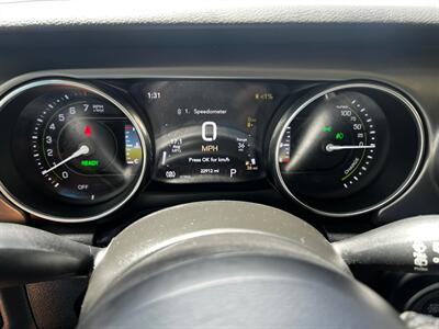 2023 Jeep Wrangler Willys 4xe - Photo 33 - Salt Lake City, UT 84115
