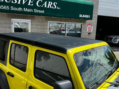 2023 Jeep Wrangler Willys 4xe - Photo 9 - Salt Lake City, UT 84115