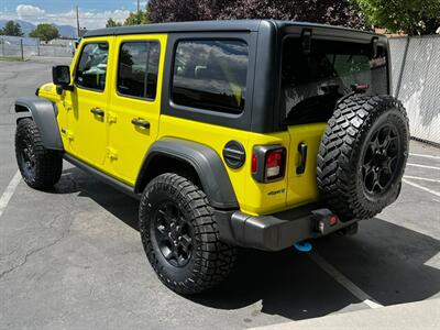 2023 Jeep Wrangler Willys 4xe - Photo 5 - Salt Lake City, UT 84115