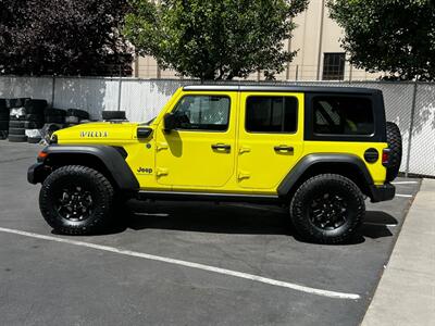 2023 Jeep Wrangler Willys 4xe - Photo 4 - Salt Lake City, UT 84115