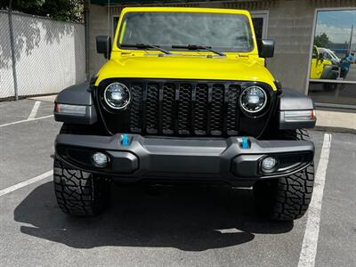 2023 Jeep Wrangler Willys 4xe - Photo 2 - Salt Lake City, UT 84115