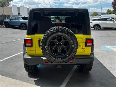 2023 Jeep Wrangler Willys 4xe - Photo 6 - Salt Lake City, UT 84115