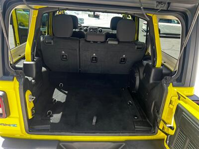 2023 Jeep Wrangler Willys 4xe - Photo 24 - Salt Lake City, UT 84115
