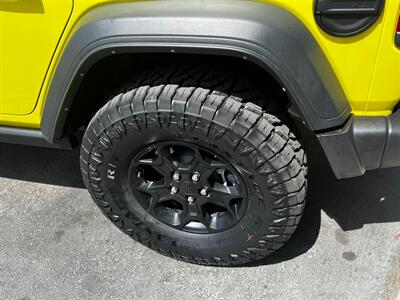 2023 Jeep Wrangler Willys 4xe - Photo 13 - Salt Lake City, UT 84115