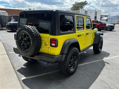 2023 Jeep Wrangler Willys 4xe - Photo 7 - Salt Lake City, UT 84115