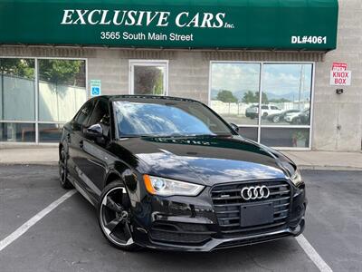 2016 Audi A3 2.0T quattro Premium   - Photo 1 - Salt Lake City, UT 84115