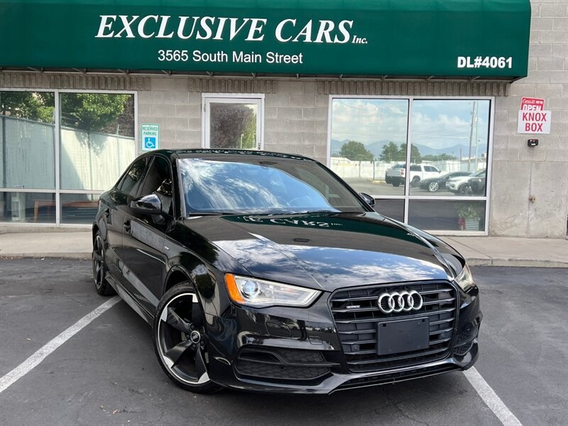 2016 Audi A3 2.0T quattro Premium  