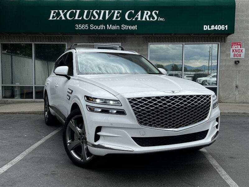 2023 Genesis GV80 2.5T  