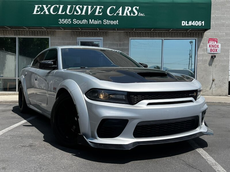 2020 Dodge Charger Scat Pack   - Photo 1 - Salt Lake City, UT 84115