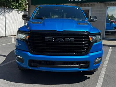 2025 RAM 1500 Laramie - Photo 2 - Salt Lake City, UT 84115
