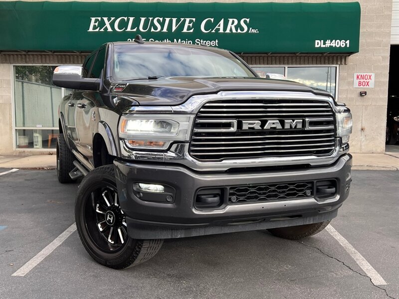 2021 RAM 2500 Pickup