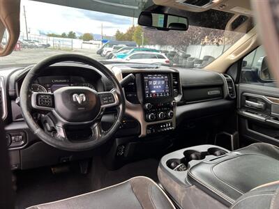 2021 RAM 2500 Laramie   - Photo 25 - Salt Lake City, UT 84115